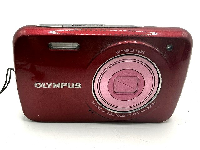 ◎H023 OLYMPUS オリンパス VH-210 コンパクトデジタルカメラ 本体のみ 現状品