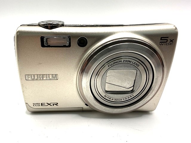 ◎H032 FUJIFILM フジフィルム FINEPIX F200EXR コンパクトデジタルカメラ 本体のみ 現状品