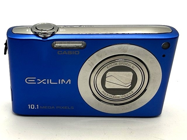 ◎H039 CASIO カシオ EXILIM EX-Z100 コンパクトデジタルカメラ 本体のみ 現状品