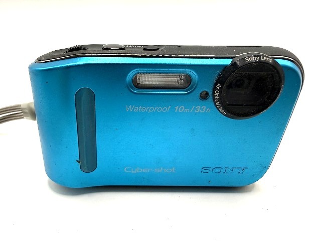 ◎H044 SONY ソニー Cyber-Shot DSC-TF1 コンパクトデジタルカメラ 本体のみ 現状品