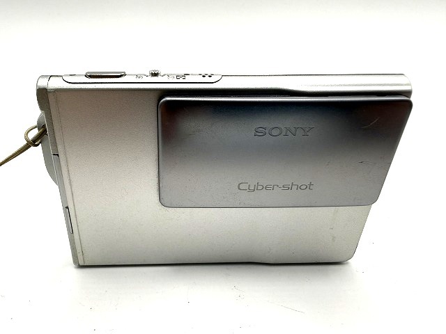 ◎H045 SONY ソニー Cyber-Shot DSC-T7 コンパクトデジタルカメラ 本体のみ 現状品