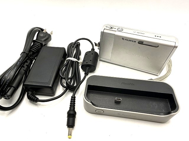 ◎H056 FUJIFILM フジフィルム FINEPIX Z1 コンパクトデジタルカメラ 通電確認済 現状品