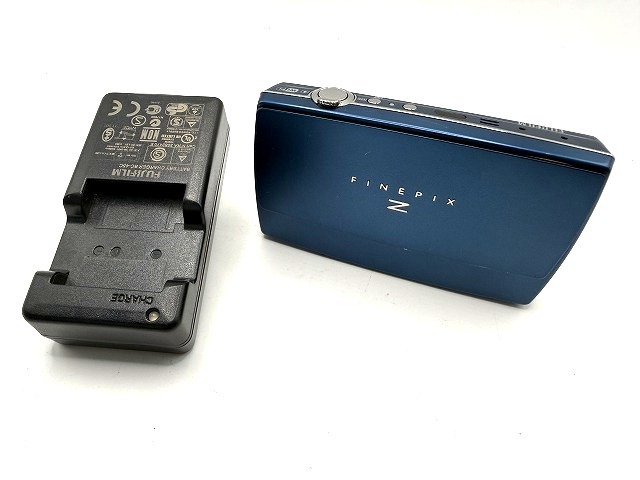 ◎H062 FUJIFILM フジフィルム FINEPIX Z2000EXR コンパクトデジタルカメラ 通電確認済 現状品
