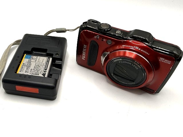 ◎H064 FUJIFILM フジフィルム FINEPIX F550EXR コンパクトデジタルカメラ 現状品