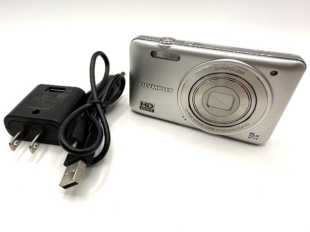 ◎H071 OLYMPUS オリンパス VG-140 コンパクトデジタルカメラ 現状品