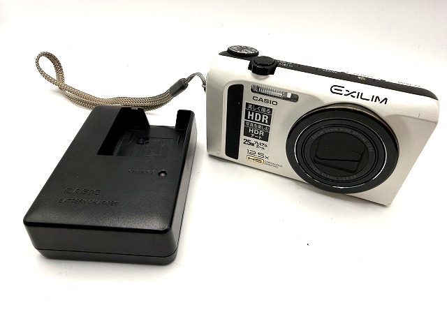 ◎H082 CASIO カシオ EXILIM EX-ZR100 コンパクトデジタルカメラ 現状品