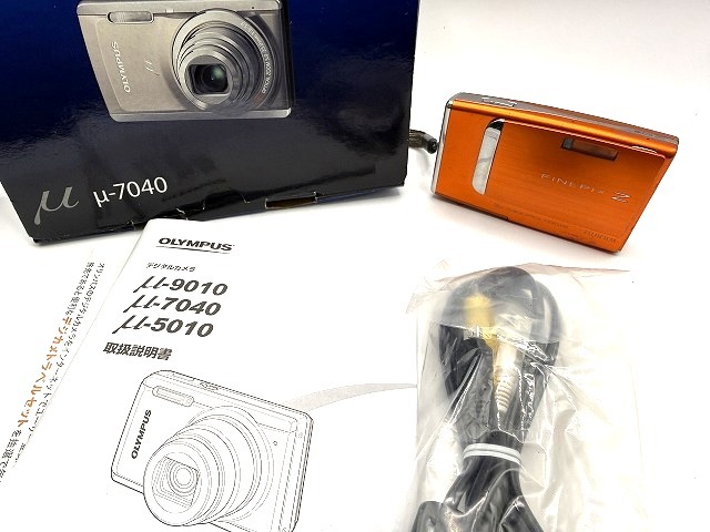 H100 FUJIFILM フジフィルム FINEPIX Z10fd コンパクトデジタルカメラ 本体のみ 箱付き 現状品