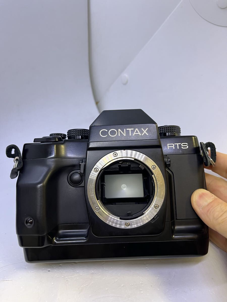 CONTAX RTS III コンタックス 一眼レフ 