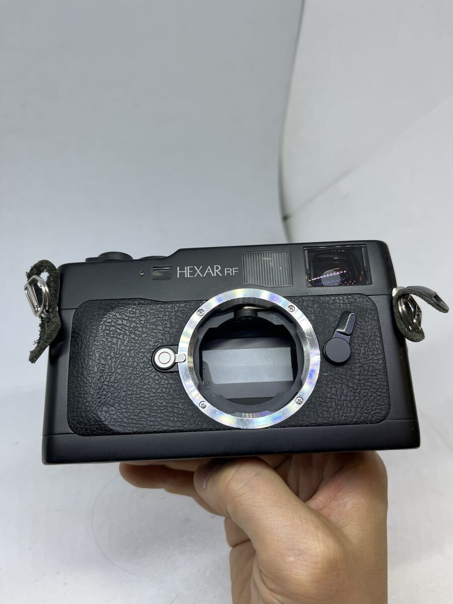 ★美品★ コニカ KONICA HEXAR RF 