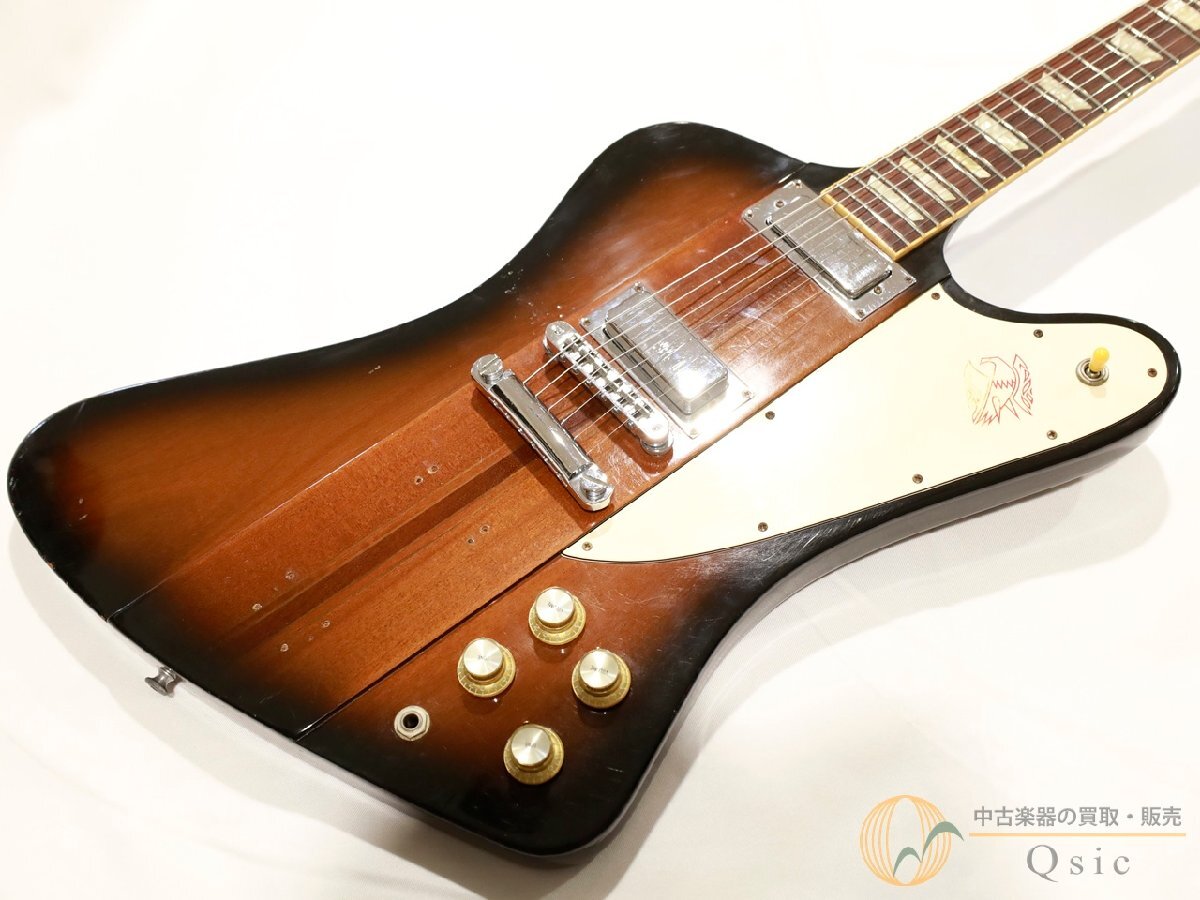 【セール】[中古] Gibson Firebird V ミニハムバッカーの鋭い抜け 2006年製 [QM852]【神戸店在庫】