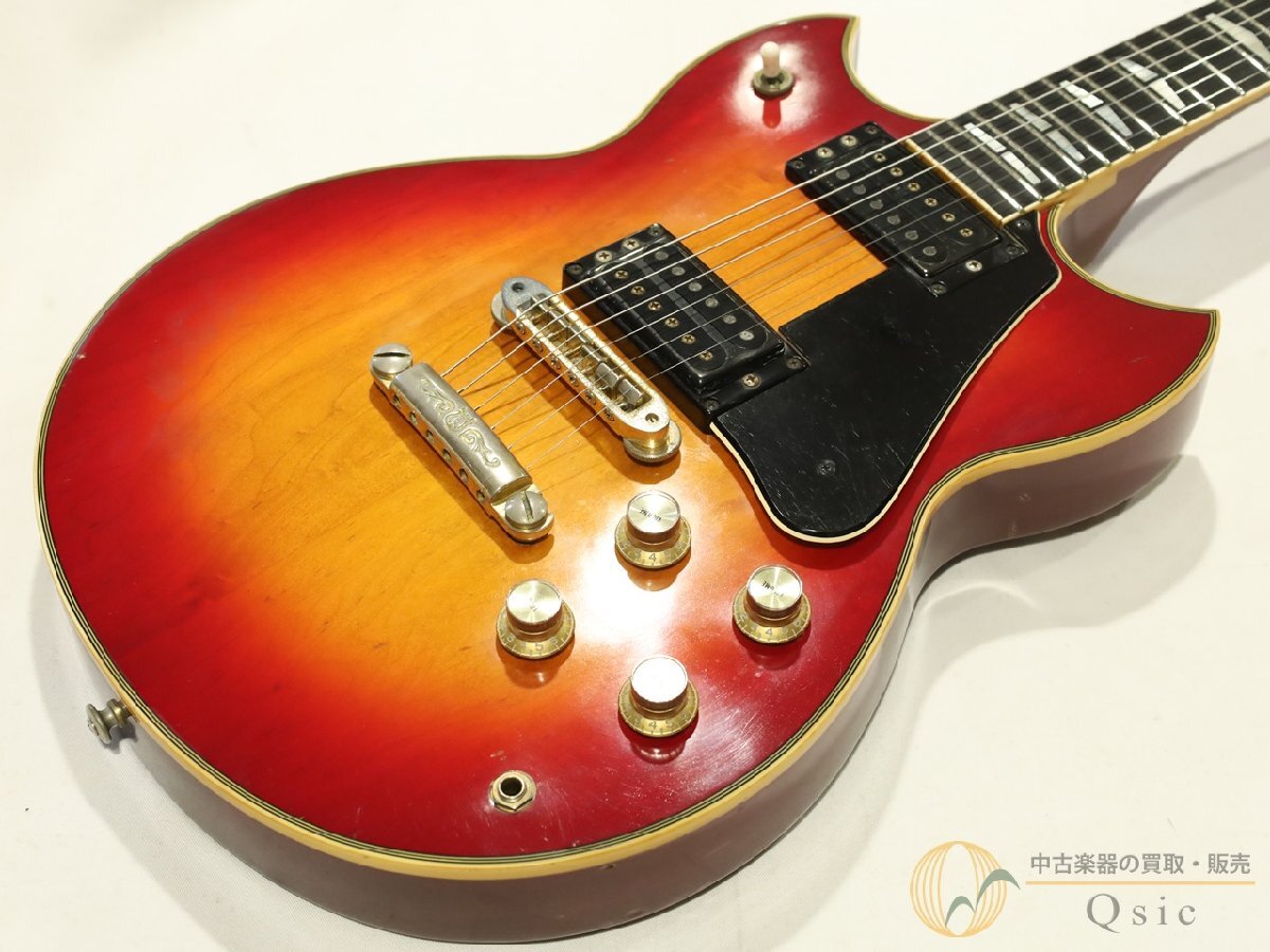 [中古] YAMAHA SG1000 初期仕様ならではの存在感 1976年製 [QM851]【神戸店在庫】