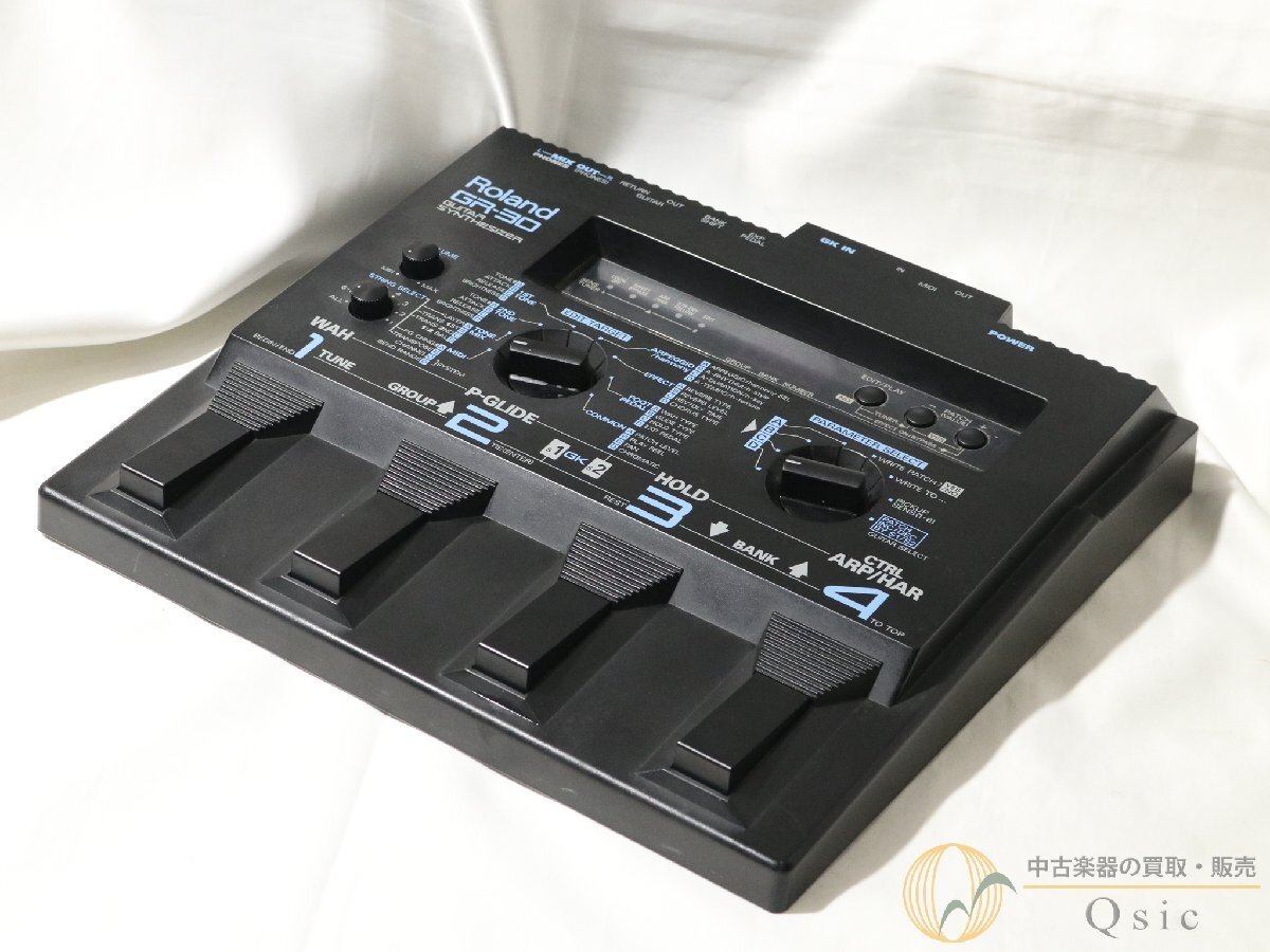 【訳あり】[中古] Roland GR-30 接触不良があるため訳あり [QM095]【神戸店在庫】