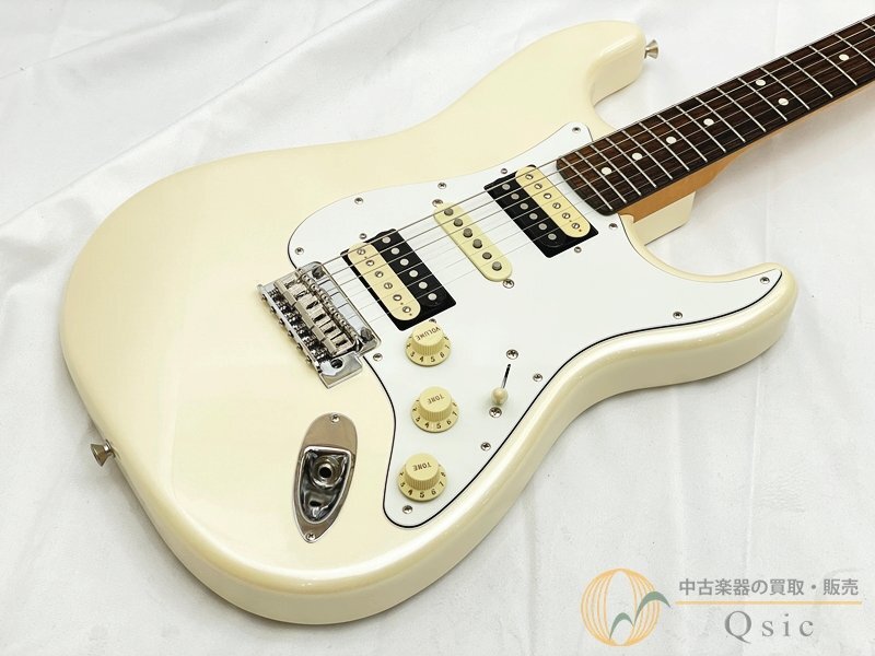 [超美品] Fender 2024 Collection Made in Japan Hybrid II Stratocaster HSH 日本製Hybrid IIの限定モデル [QMO62]【梅田店在庫】