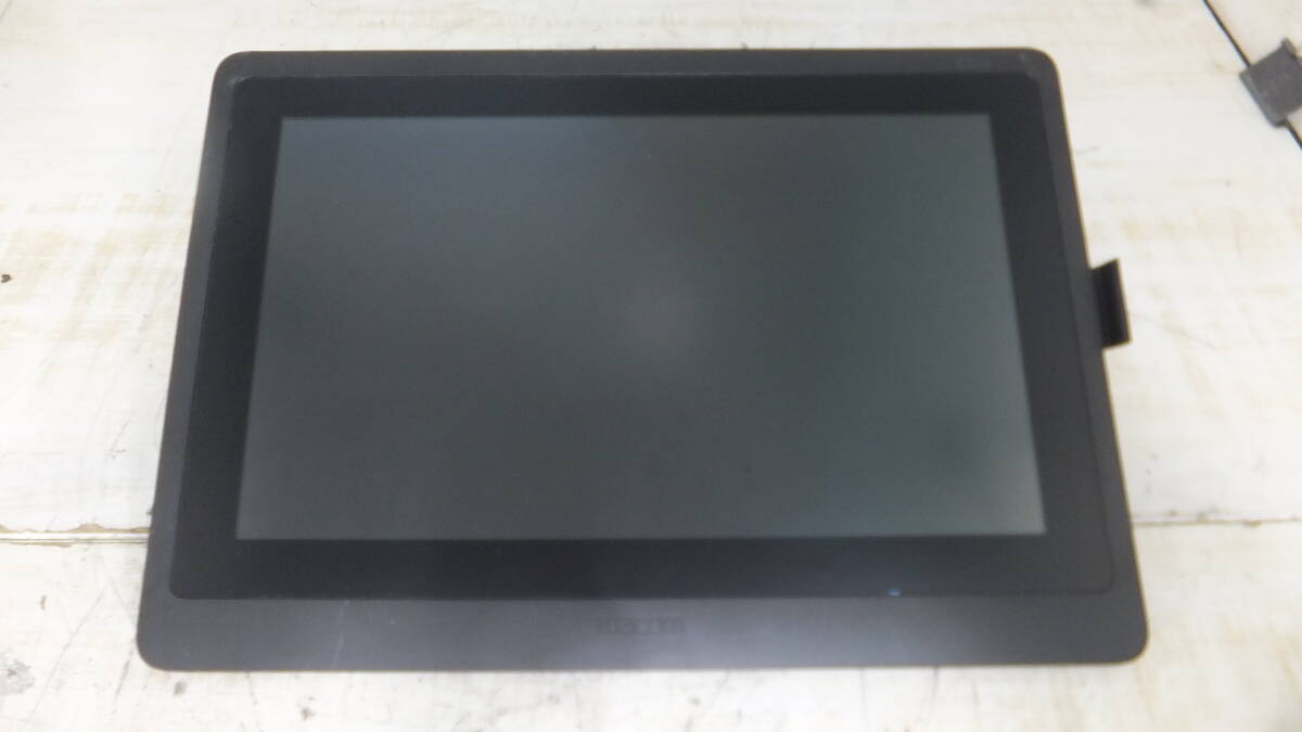 ワコム wacom Cintiq 液晶ペンタブレット 15.6型 イラスト【DTK-1660】