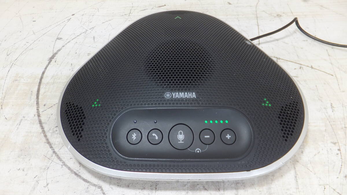 ②YAMAHA ヤマハ YVC-330 ユニファイドコミュニケーションスピーカーフォン