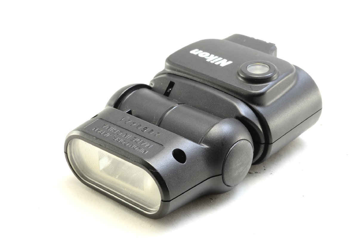 【良上品】Nikon ニコン SPEEDLIGHT SB-N5 外部ストロボ 発光OK #4999