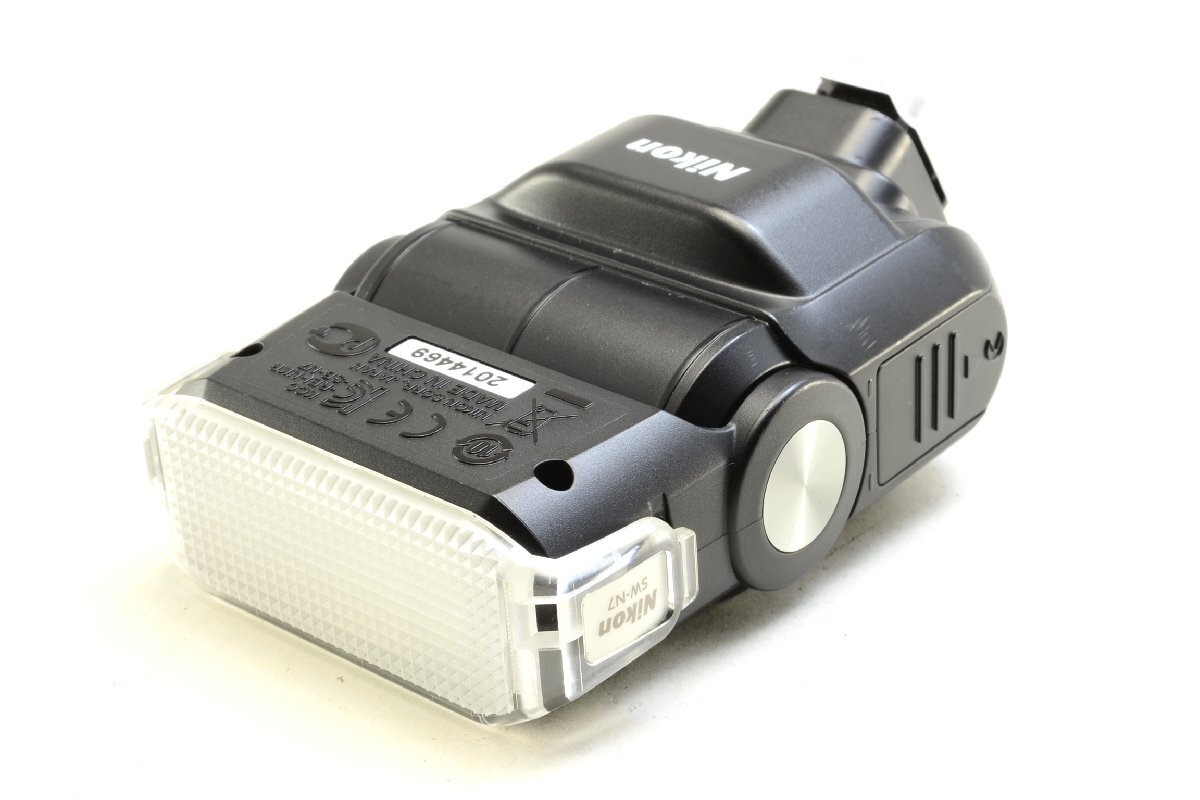 【美品】Nikon ニコン SPEEDLIGHT SB-N7 外部ストロボ 発光OK #5000