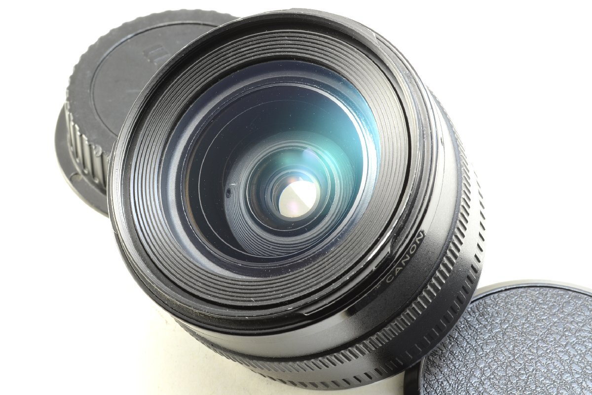 【並品】Canon キャノン EF 24mm F2.8 #5006