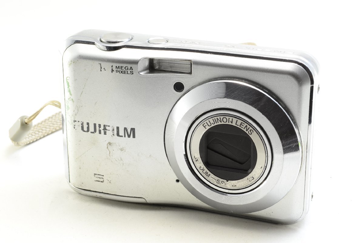 【並品】FUJIFILM フジフィルム FINEPIX AX300 / 単三電池駆動 #4605