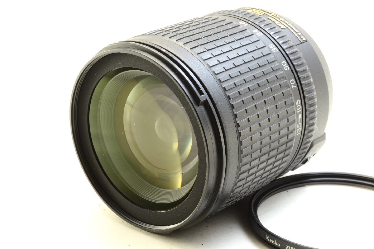 【良品】Nikon ニコン AF-S NIKKOR 18-135mm F3.5-5.6G ED #5018