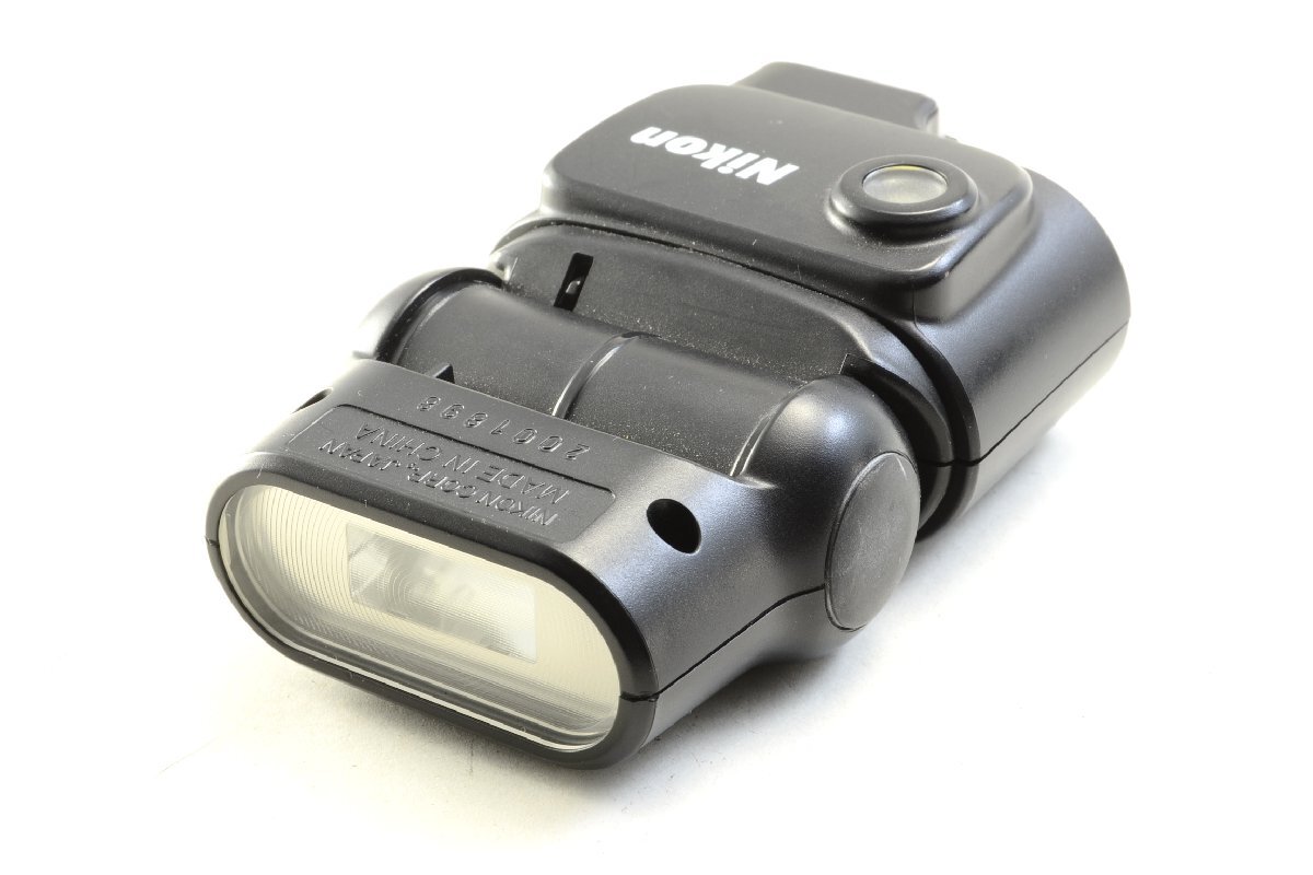 【良上品】Nikon ニコン SPEEDLIGHT SB-N5 外部ストロボ #5020