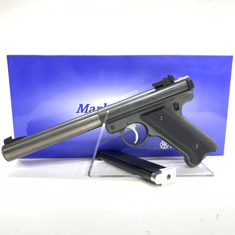【中古】18歳以上 マルシン 固定スライドガスガン MAC Mk1 エクセレントHW[240069220683]