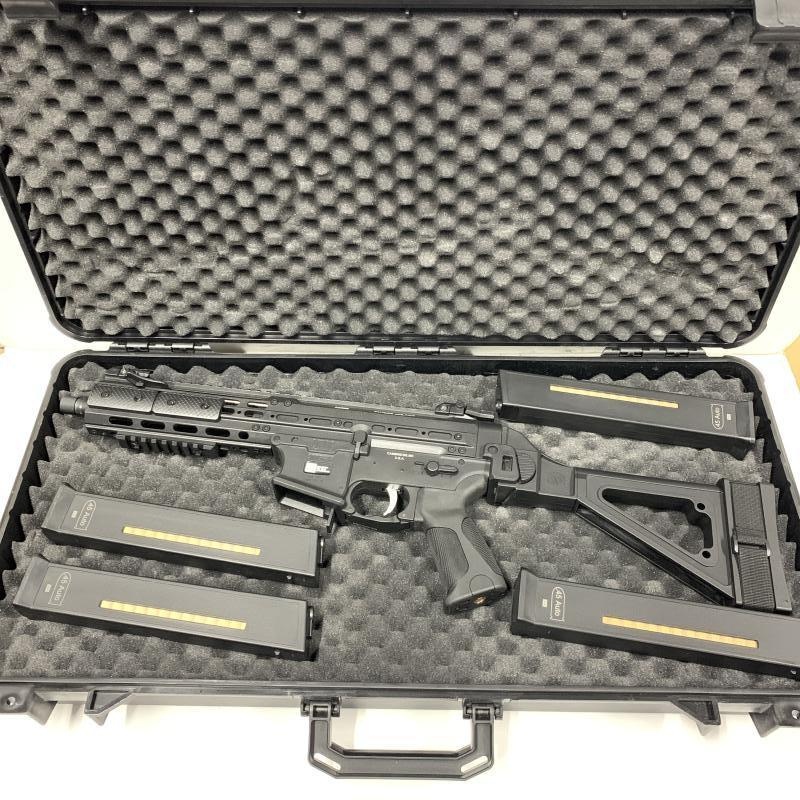 【中古】18歳以上 ダブルイーグル 電動 SMG45[240069225437]