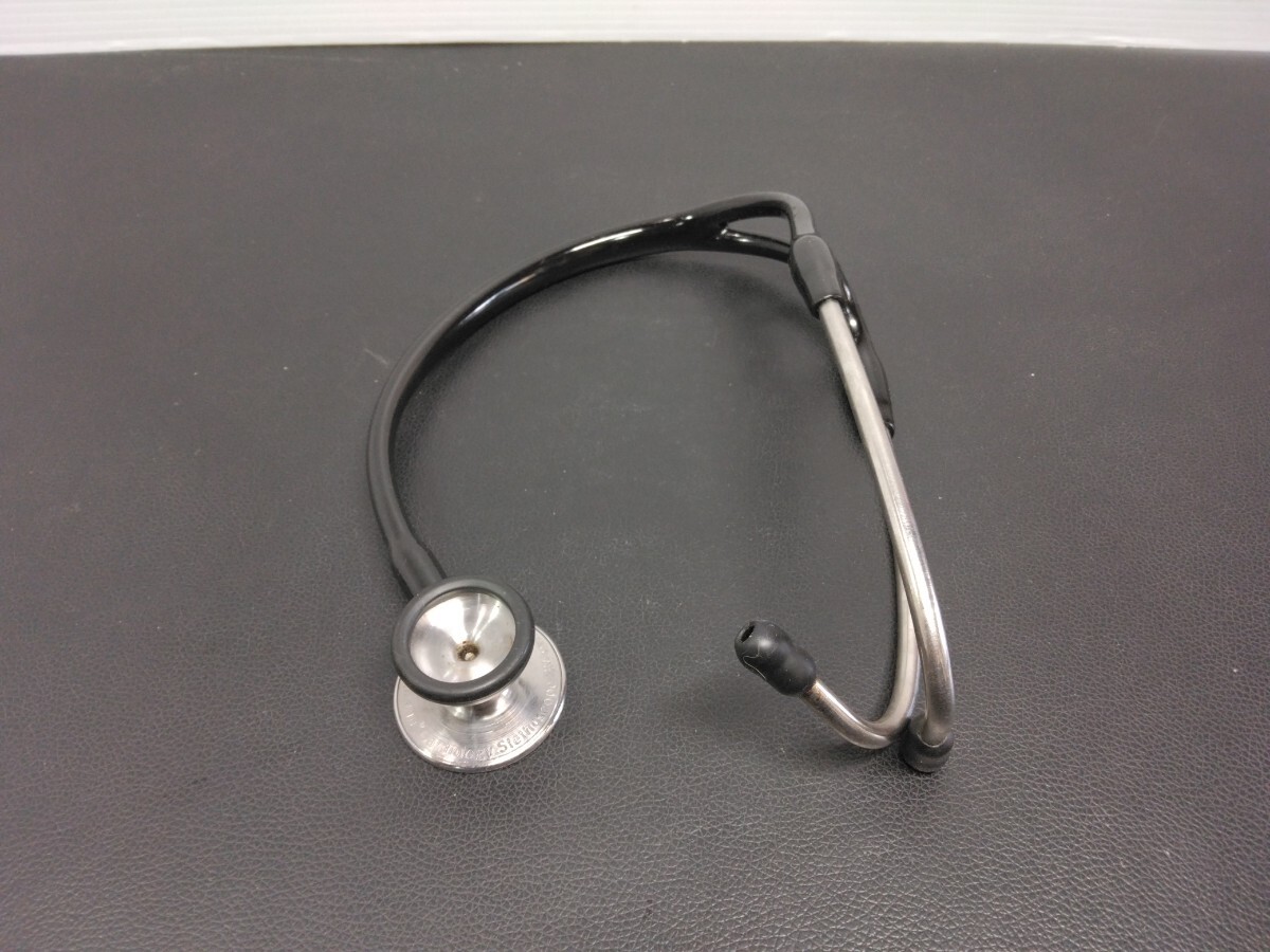 U リットマンカーディオロジー 聴診器 ダブルヘッド Littmann Cardiology U.S.A
