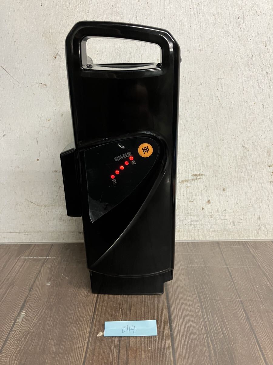 ♯044:Panasonic パナソニック電動アシスト自転車　NKY513B02B 自己診断　長押し5点灯　リチウムバッテリー 8.9Ah