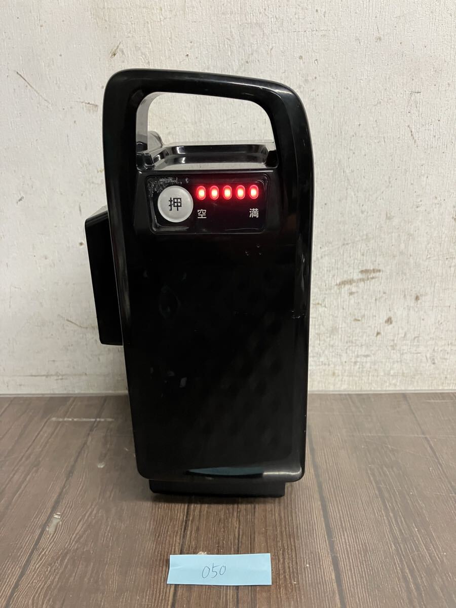 ♯050:Panasonic パナソニック電動アシスト自転車　NKY580B02 自己診断　長押し5点灯　リチウムバッテリー 16Ah