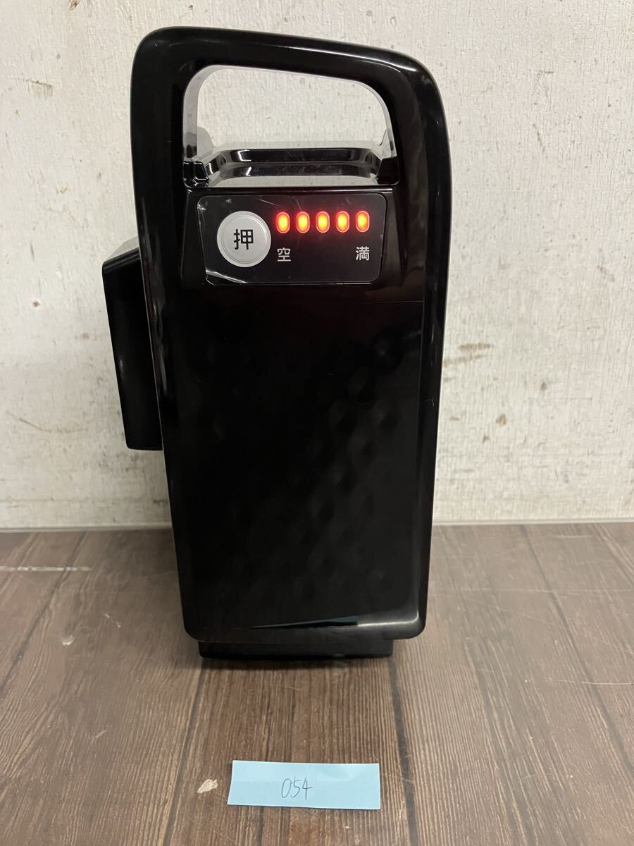 ♯054:Panasonic パナソニック電動アシスト自転車　NKY580B02 自己診断　長押し5点灯　リチウムバッテリー 16Ah