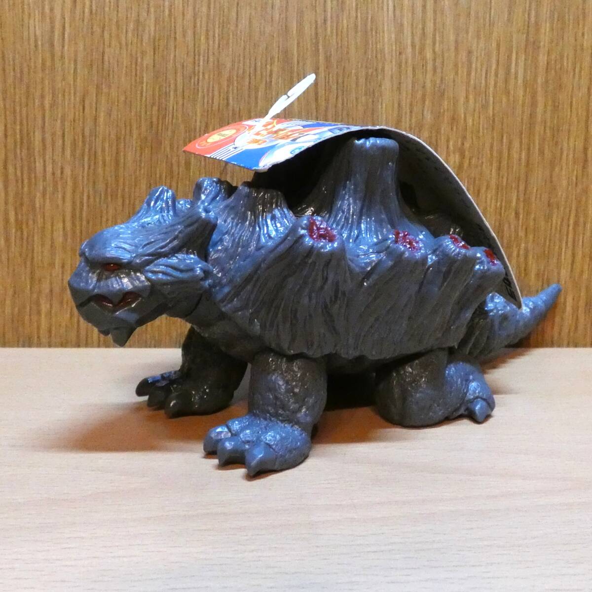 電光超人 グリッドマン　ソフビ　怪獣　ボルカドン　９　フィギュア　円谷プロ　タカラ　1993　GRIDMAN