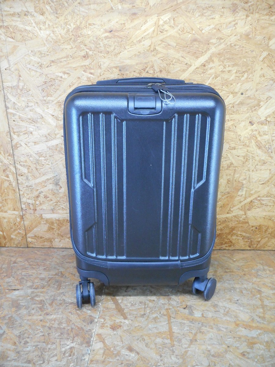 ◎中古 メーカー・型番不明 スーツケース キャリーケース ロック付き 現状品◎H-829