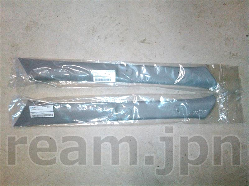 新品 スバル純正 サンバー トラック TT1 TT2 6代目 TW1 TW2 フロントピラー トリム パネル ガーニッシュ 助手席 運転席 セット SAMBAR JDM