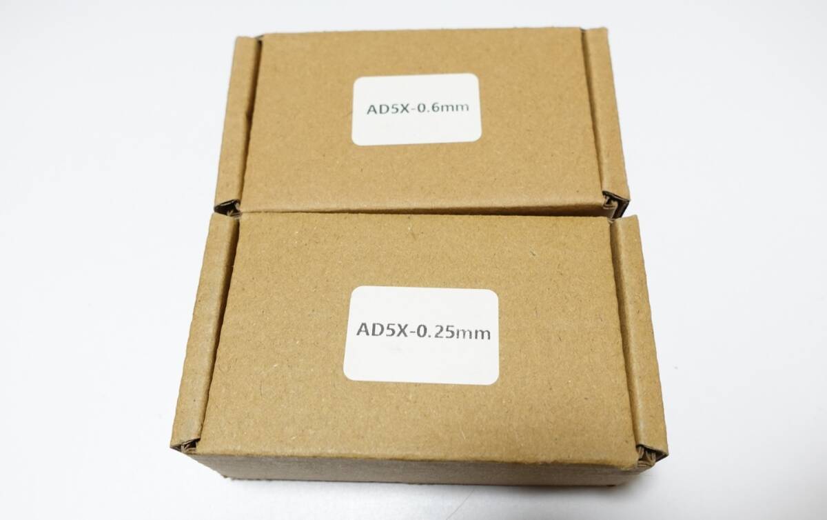 AD5X ノズル