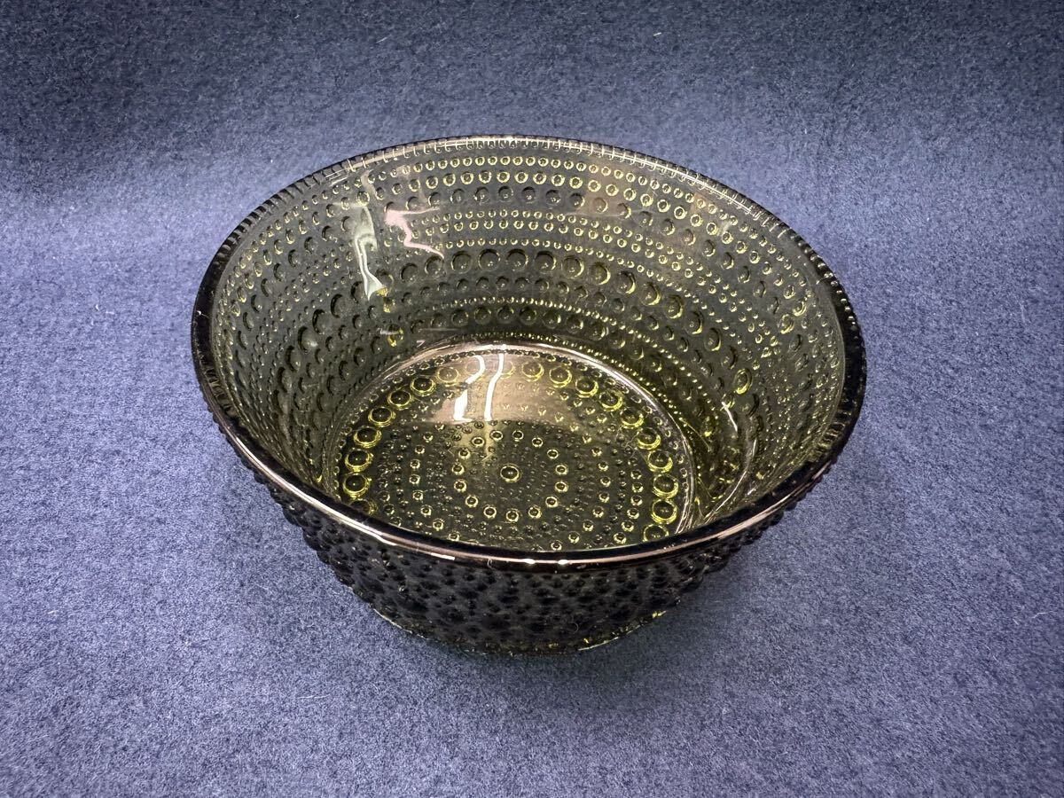 May052805 イッタラ　 カステヘルミ ボウル iittala
