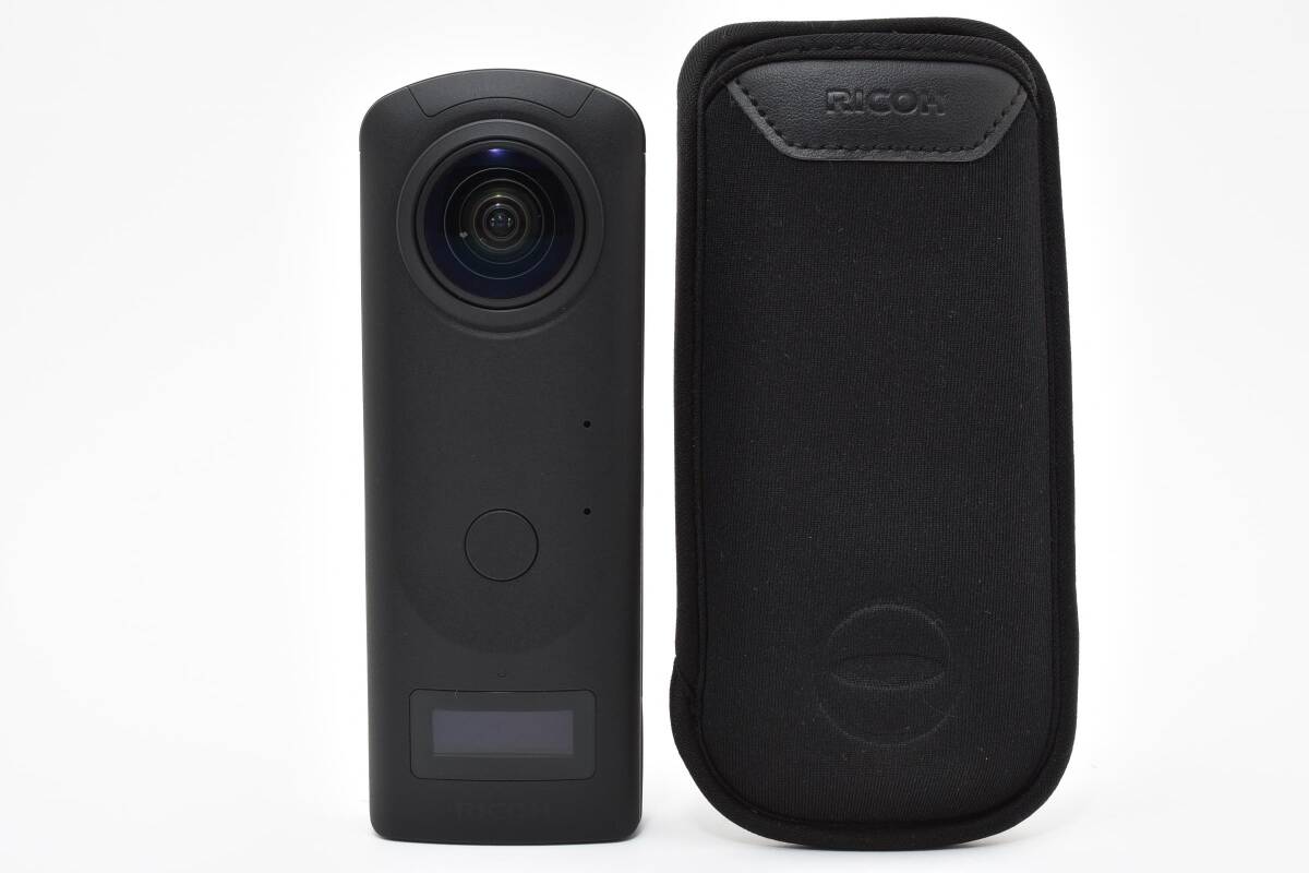 ★大人気★ RICOH リコー THETA Z1 ブラック
