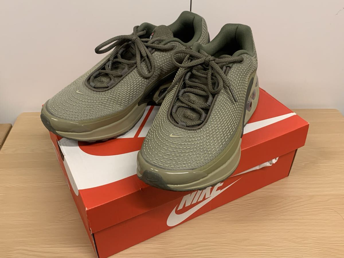 T13882 ナイキ Air Max DN エアマックス　DV3337-201 28cm メンズ スニーカー