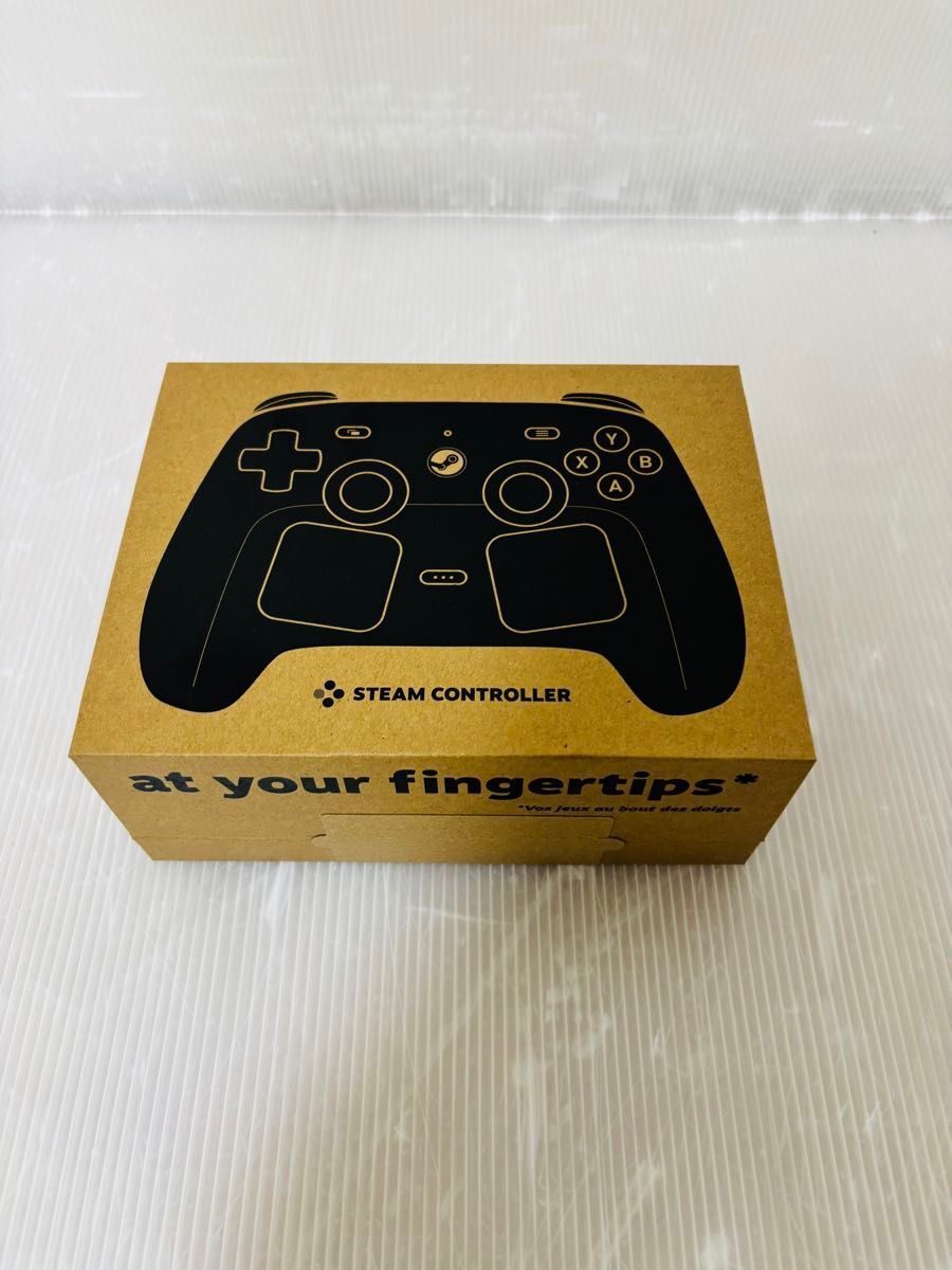 【新品未開封 】Steam Controller 2026 Valve 純正 スチームコントローラー