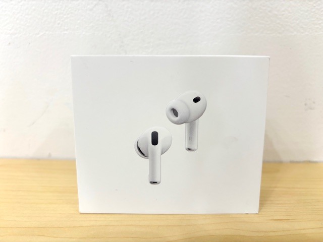 SG4172K AirPods Pro3 MFHP4J/A Model A3063 A3064 A3122 ワイヤレスイヤホン Apple アップル 未開封 箱付 現状品
