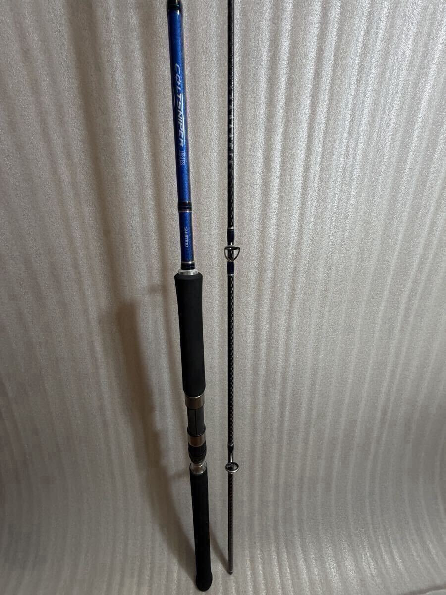 シマノ コルトスナイパー BB S 906MH ルアーロッド
