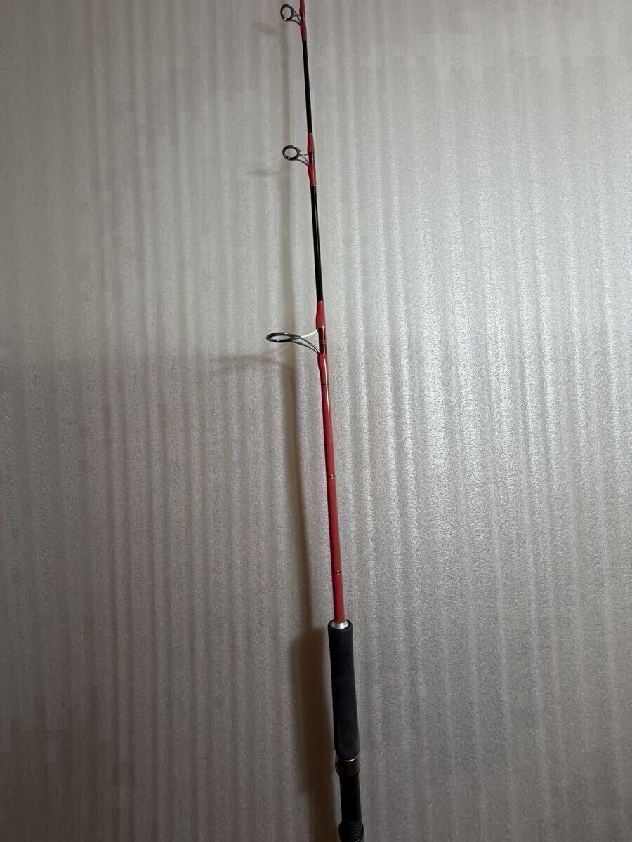 MC ワークス ノーザンブルー 574SS エボリューション スピニングモデル ダイワ シマノ