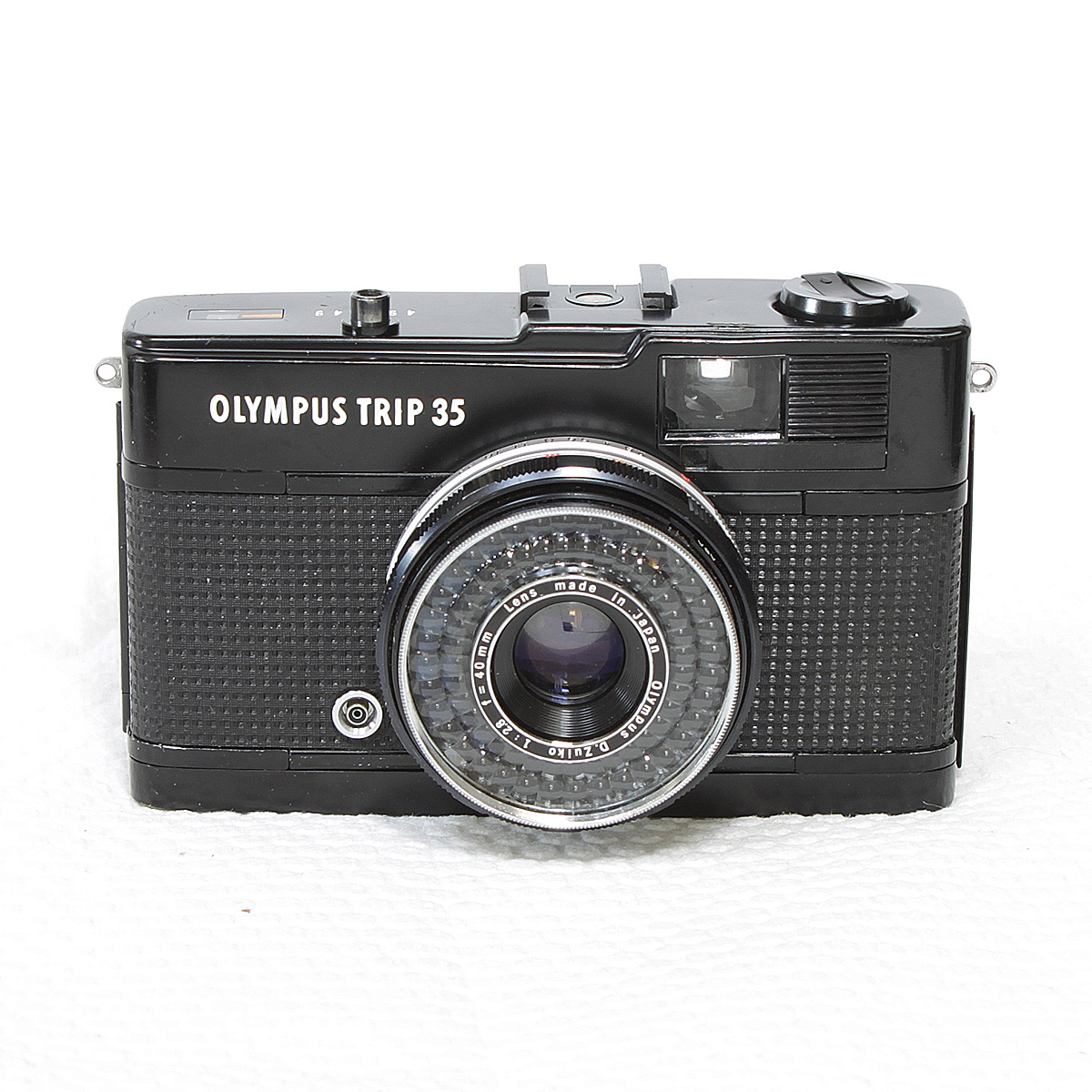 OLYMPUS TRIP35 BlackBody ★美品★