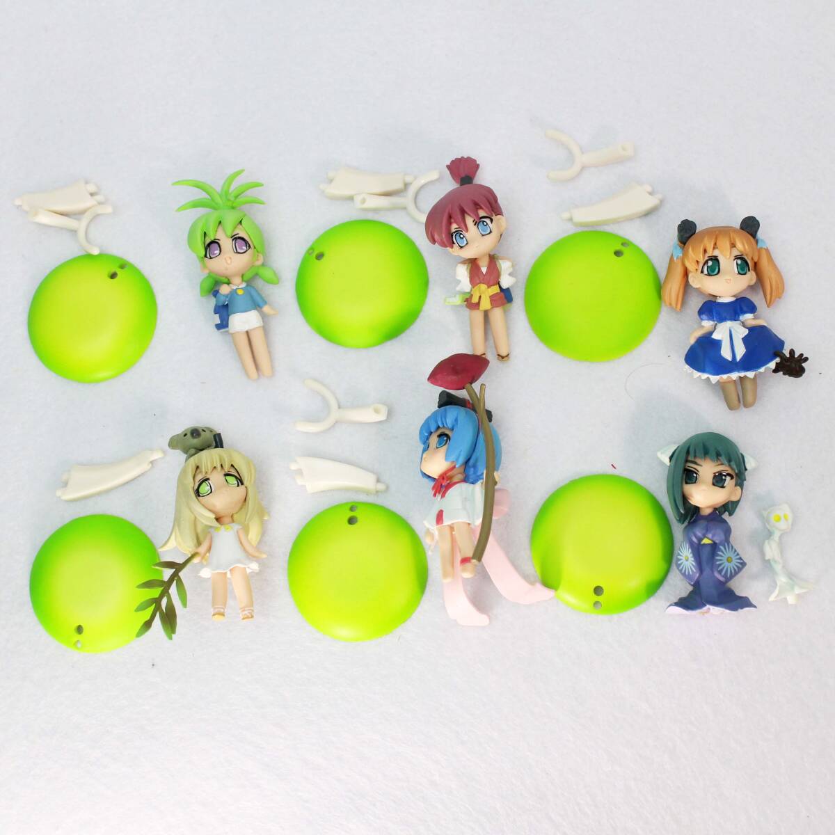 【中古】SRびんちょうタン6種