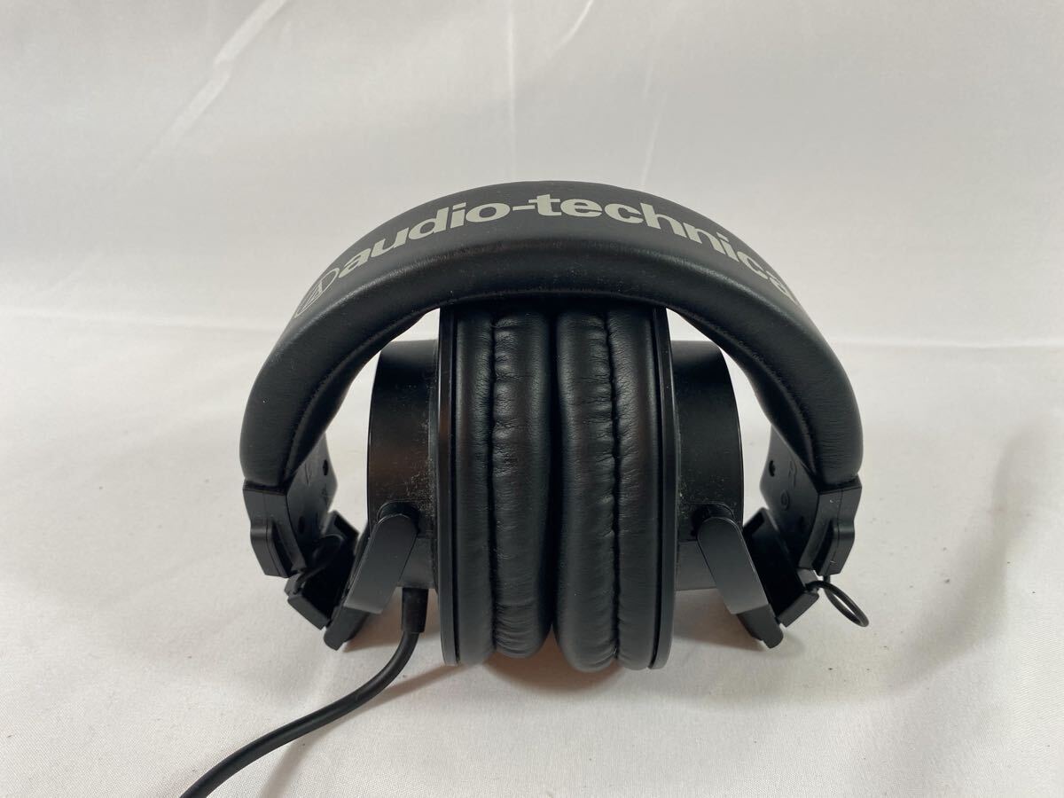 ④ Audio-Technica ヘッドホン　ATH-M30x 【05116】