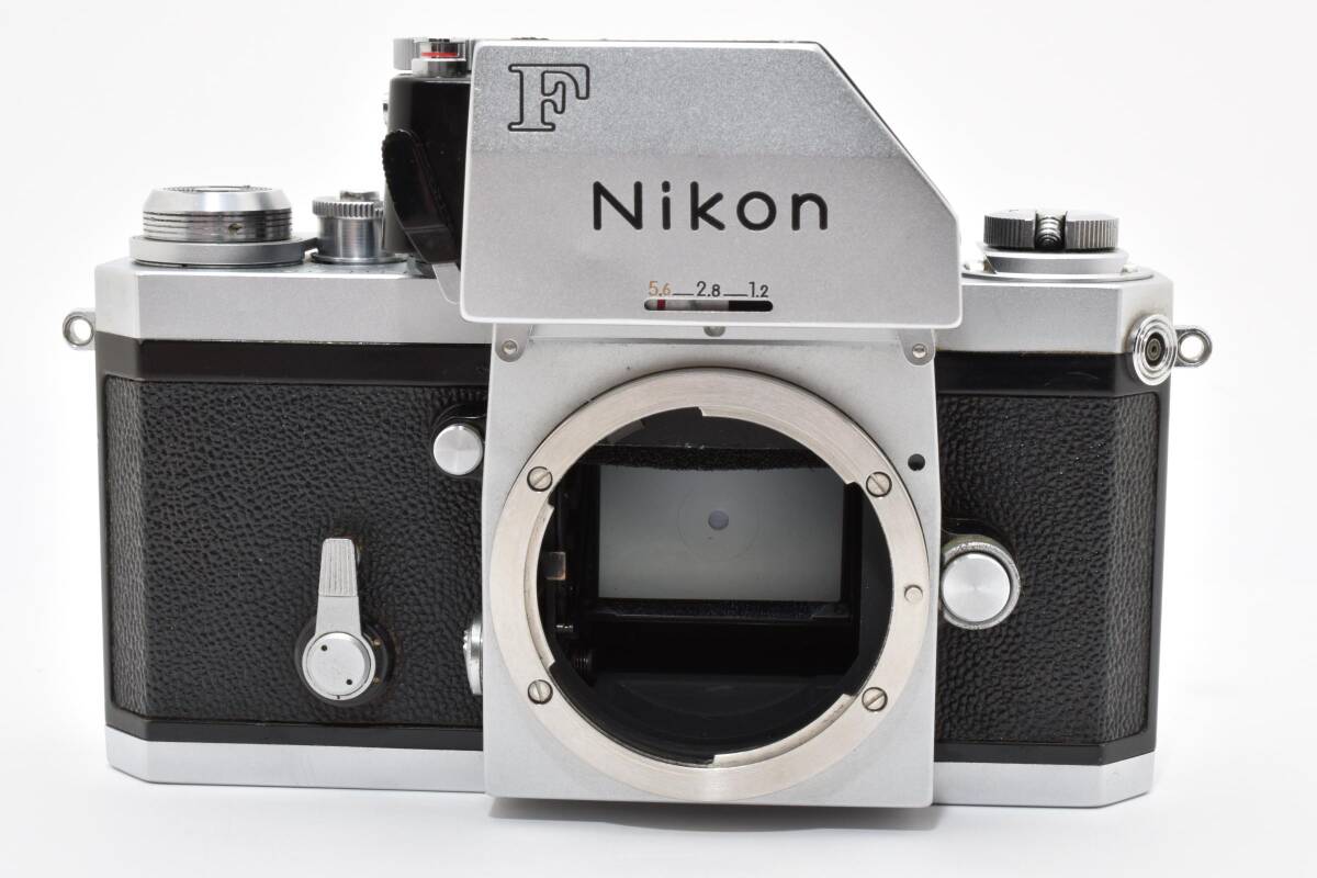 【動作品】Nikon　F　フォトミック　FTN　No.1293