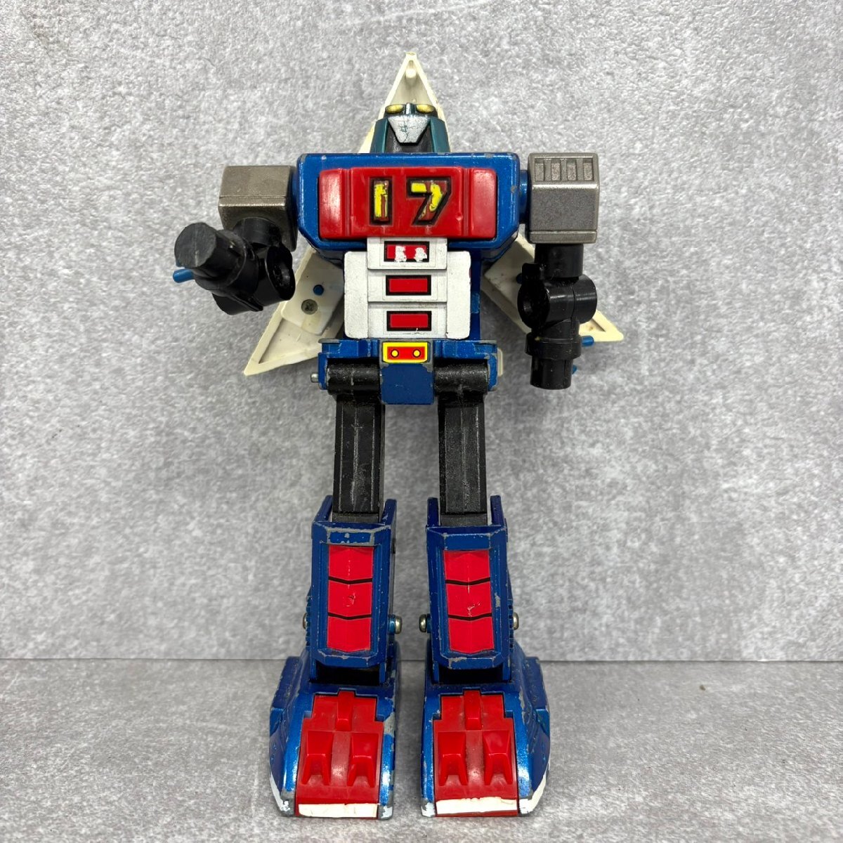 NK4608③ マジンガーZ ポピーDX超合金大鉄人17 GA-81 ワンセブン 現状渡し 中古 ジャンク品