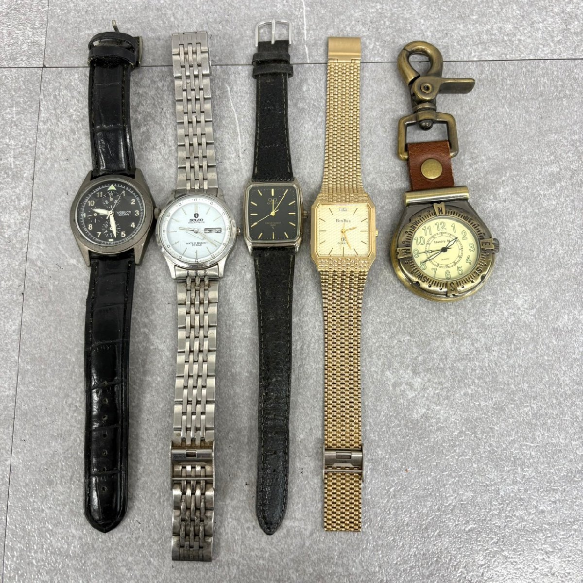 NT2536② 時計まとめ 腕時計 動作未確認 現状渡し 中古 ジャンク品