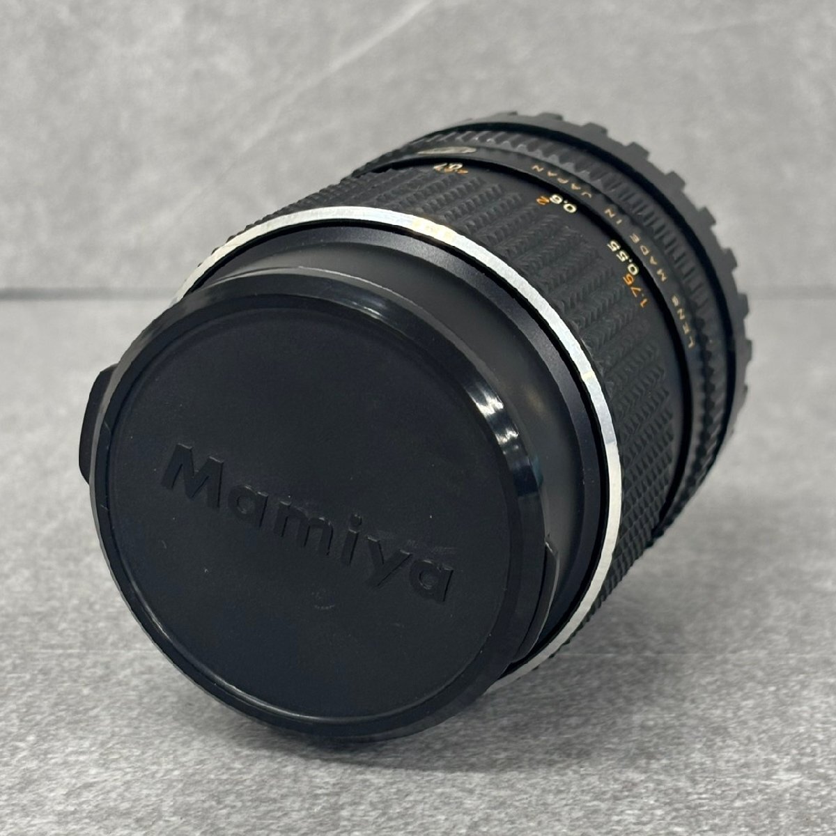 NK4783① Mamiya マミヤ SEKOR 1:2.8f=55㎜ No.16711 現状渡し 中古 ジャンク品