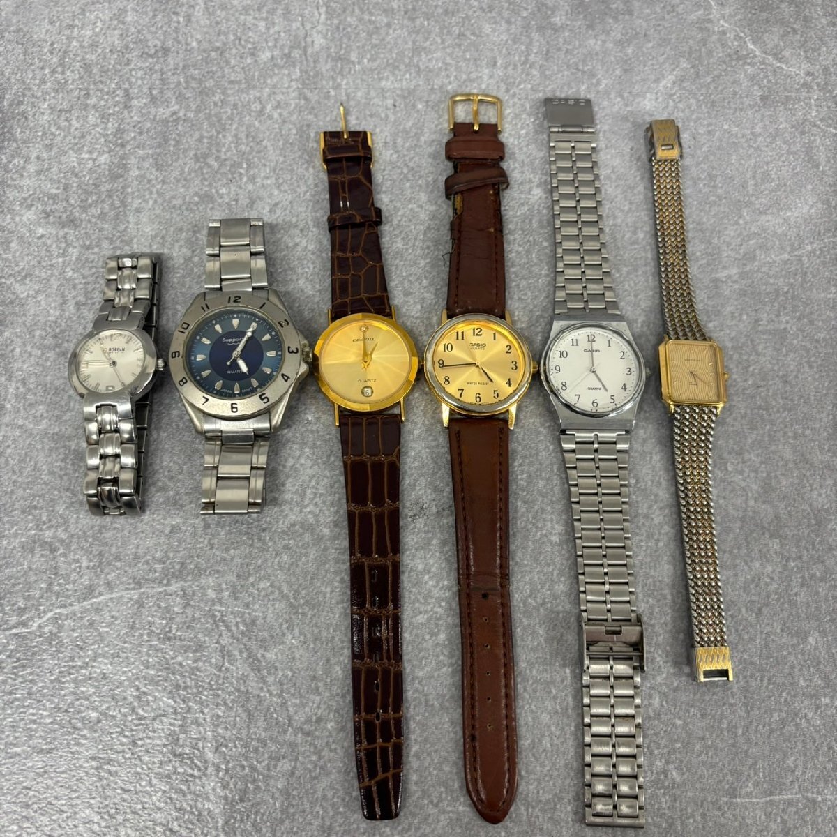 NT2737 時計まとめ 腕時計 動作未確認 現状渡し 中古 ジャンク品
